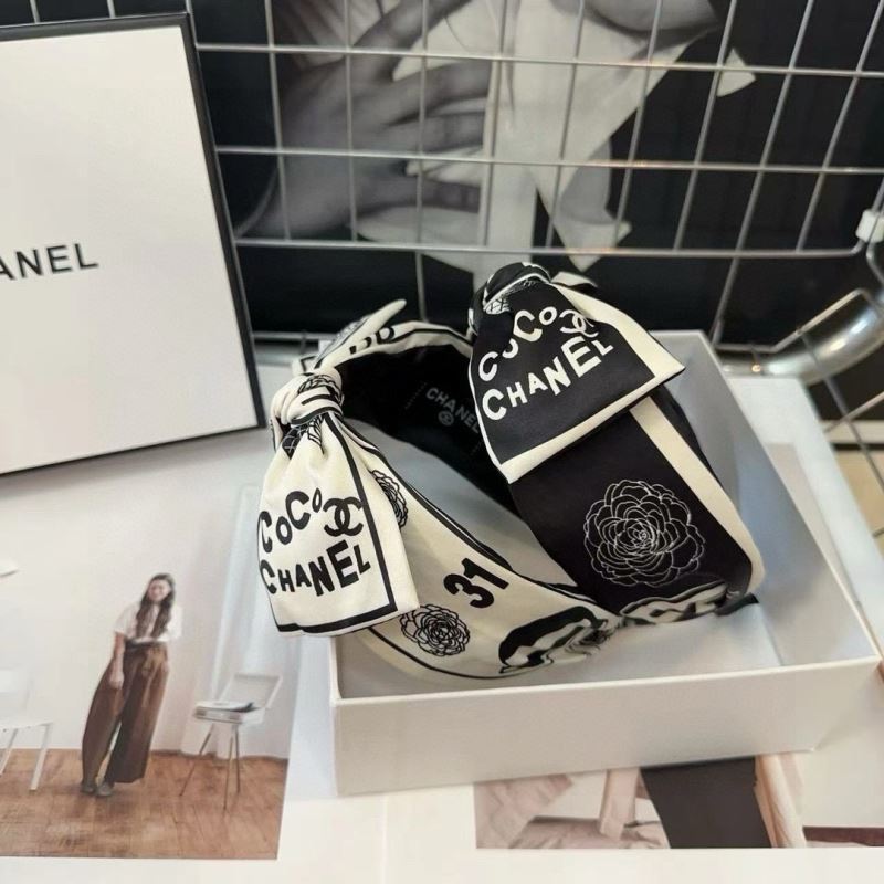 Chanel Hair Hoop